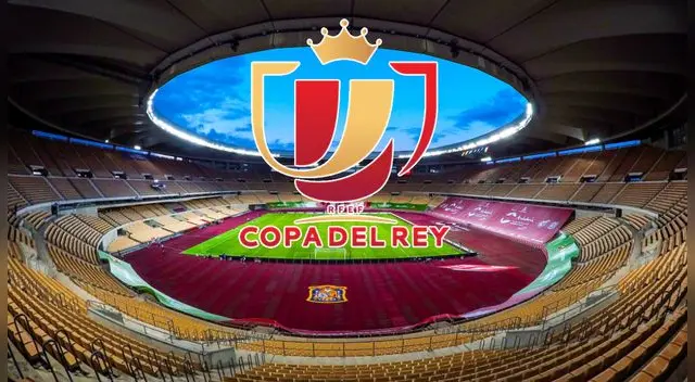 Conoce la fecha, estadio y equipos que llegan a la final de la Copa del Rey.