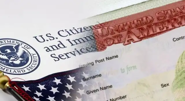 USCIS ha dado a conocer un aumento temporal de visas.