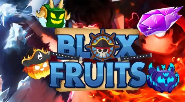 Con este truco de Blox Fruits de Roblox podrás conseguir 'fragmentos' de forma sencilla y sin Robux