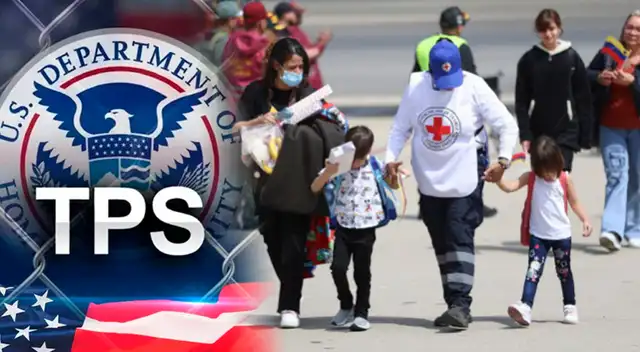 Recurso que utilizan los inmigrantes para no perder TPS y ser expulsados de Estados Unidos.