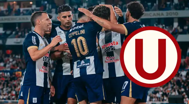 Besó la camiseta de Universitario, pero ahora indica que Alianza Lima es su lugar en el mundo