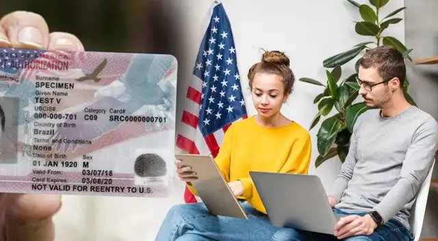 Consigue tu permiso de trabajo en EE. UU.