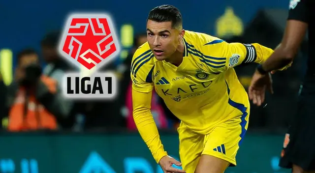Equipo peruano jugaría contra Al Nassr de Cristiano Ronaldo.