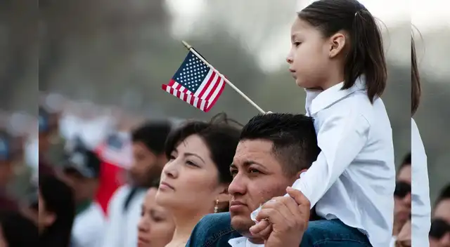 Suspenden el TPS y miles de familias latinas temen ser separadas.
