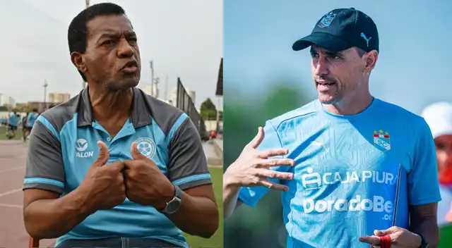 César Uribe, vocero de Sporting Cristal, discrepó con Guillermo Farré