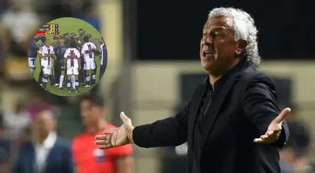 Alianza Lima y su cuenta pendiente con un jugador de Deportes Iquique