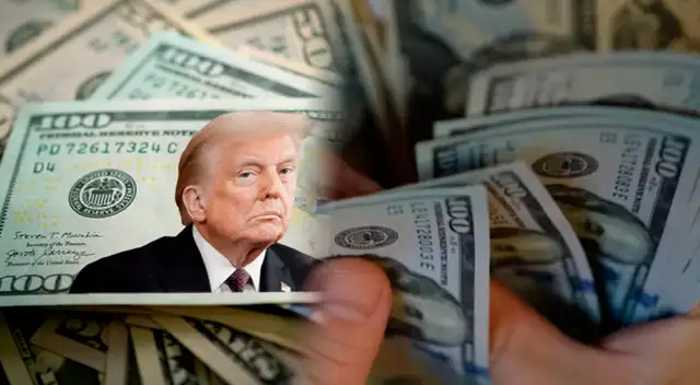 Congresista de Estados Unidos exige reemplazar a Benjamín Franklin por Donald Trump en el billete de US$100. Congresista de Estados Unidos exige reemplazar a Benjamín Franklin por Donald Trump en el billete de US$100.
