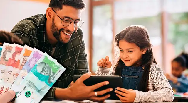 Bono Lonchera vía Colsubsidio se entregará este 2025. Bono Lonchera vía Colsubsidio se entregará este 2025.