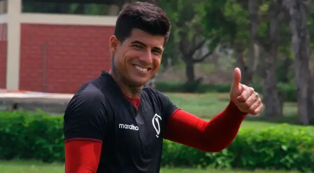 Armando Alfageme es el flamante fichaje de histórico club de la capital