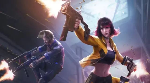 Free Fire