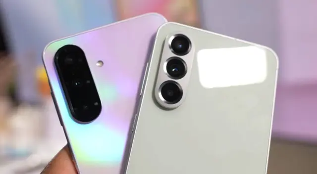 Este es el Galaxy A56, el teléfono de gama media de Samsung que será uno de los más vendidos en 2025.