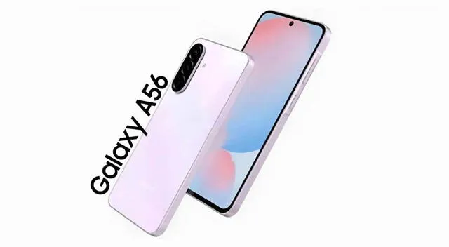 Samsung Galaxy A56