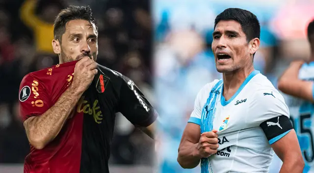 Melgar y Sporting Cristal jugarán por la fecha 5 del Torneo Apertura.