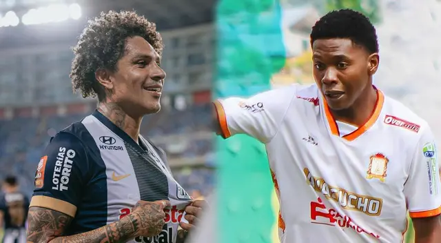 Alianza Lima enfrentará a Ayacucho FC en Matute.