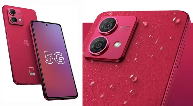 Motorola G84