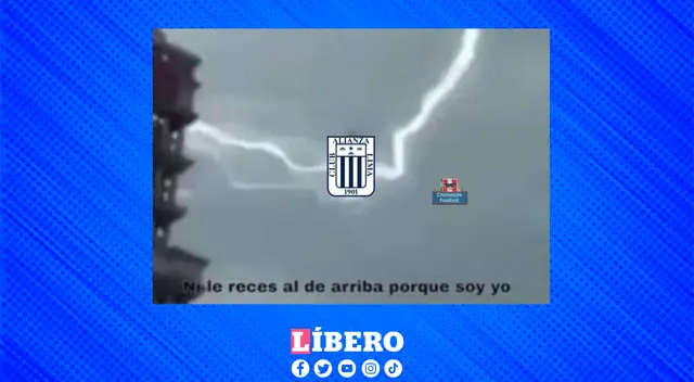 Los hinchas de Alianza Lima confían en una victoria en el partido de ida.