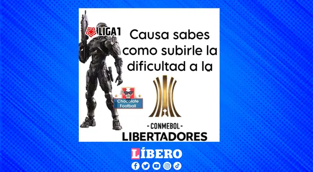 Los memes destacan el buen arranque de los equipos peruanos en la nueva edición de la Libertadores.