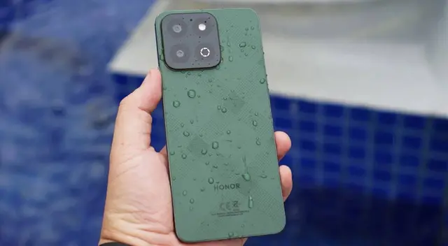 Este es el potente HONOR X7c, el teléfono de gama media indestructible con gran potencia. Este es el potente HONOR X7c, el teléfono de gama media indestructible con gran potencia.