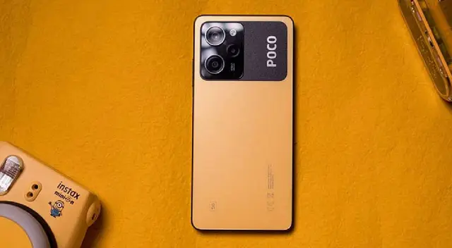 Este es el Xiaomi POCO X5 Pro, el smartphone gamer barato que supera a todos en potencia y bajo precio. Este es el Xiaomi POCO X5 Pro, el smartphone gamer barato que supera a todos en potencia y bajo precio.