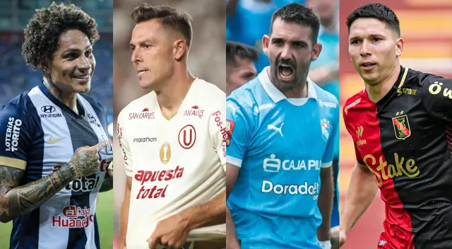 Repasa la programación de los partidos para la fecha 5 del Torneo Apertura de la Liga 1
