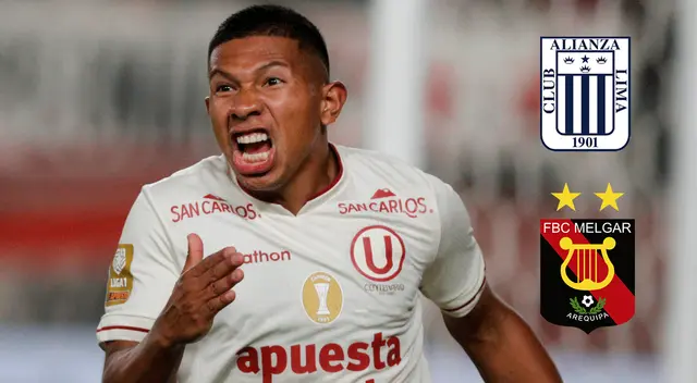 Edison Flores le mandó un mensaje a Alianza Lima y Melgar