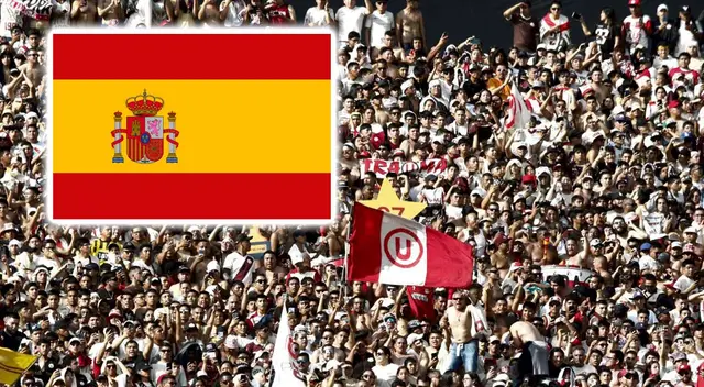 Campeón con Universitario se va a club de España.