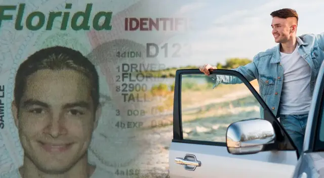 Saca cita para la licencia de conducir en Florida.