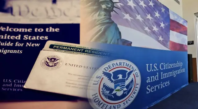 Solicita la Green Card con su formulario actualizado.