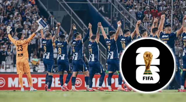 Alianza Lima despertó la admiración por un jugador internacional para las Eliminatorias. Alianza Lima despertó la admiración por un jugador internacional para las Eliminatorias.