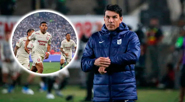 Mauricio Larriera reveló dura verdad de Alianza Lima en la final ante Universitario. Mauricio Larriera reveló dura verdad de Alianza Lima en la final ante Universitario.