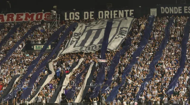 Alianza Lima a estadio completo frente a Deportes Iquique