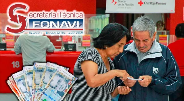 Nueva fecha de pago de la devolución Fonavi, reintegro 3