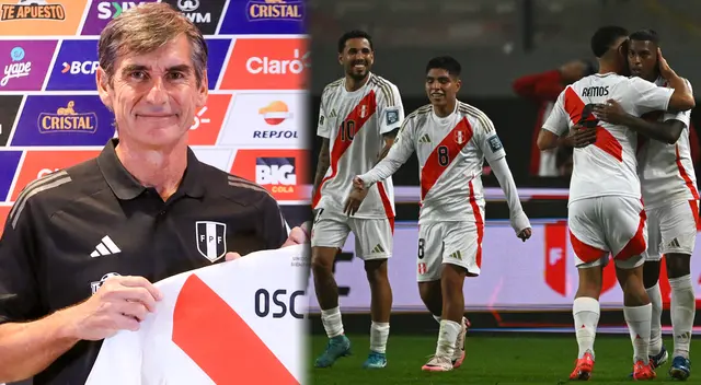 Óscar Ibáñez realizará su primera convocatoria como DT de la selección peruana. Óscar Ibáñez realizará su primera convocatoria como DT de la selección peruana.