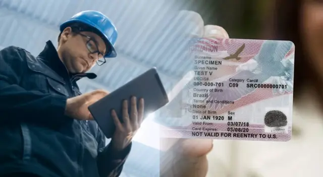 Renueva tu permiso de trabajo en EE. UU.