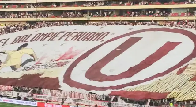 Universitario captó la atención de sus hinchas con figura de selección.