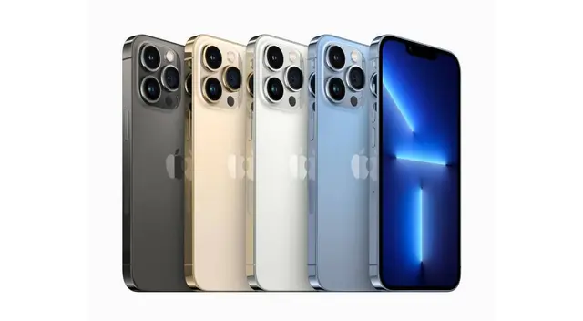 iPhone 13 Pro iPhone 13 Pro