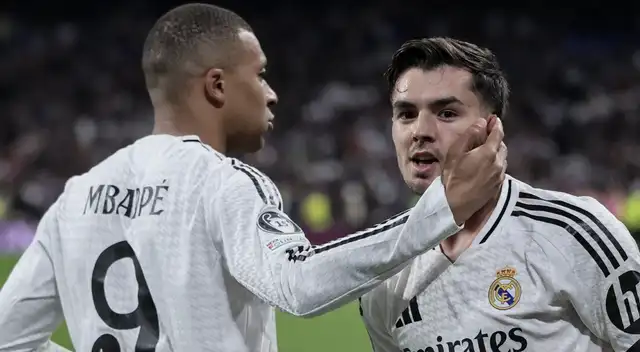 Real Madrid venció 2-1 a Atlético de Madrid por Champions League.