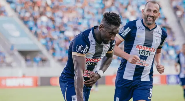 Alianza Lima superó de visita a Deportes Iquique y está a un paso de clasificar. Alianza Lima superó de visita a Deportes Iquique y está a un paso de clasificar.