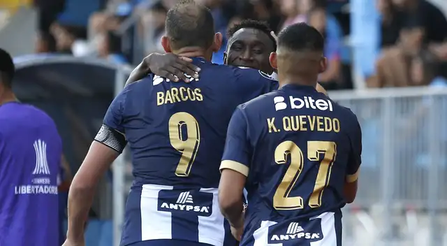 Alianza Lima visitó a Deportes Iquique por la fase 3 de la Copa Libertadores 2025.