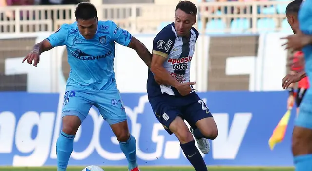 Alianza Lima venció 2-1 a Deportes Iquique en el partido de ida de la fase 3 de la Copa Libertadores 2025.