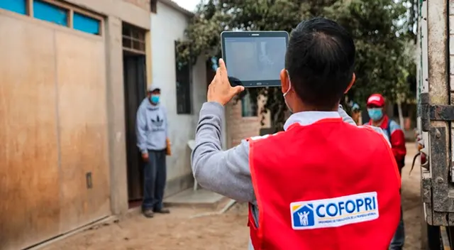 Cofopri empadronará lotes en el mes de marzo 2025. Cofopri empadronará lotes en el mes de marzo 2025.