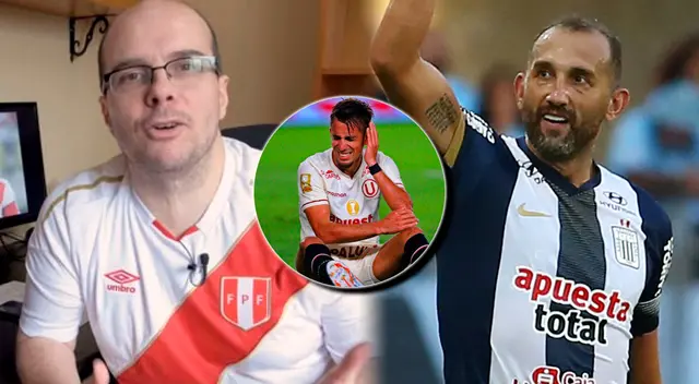 MisterChip estuvo atento a la victoria de Alianza Lima por Copa Libertadores ante Iquique.