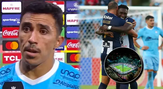Edson Puch se refirió al partido de vuelta ante Alianza Lima tras derrota de Deportes Iquique. Edson Puch se refirió al partido de vuelta ante Alianza Lima tras derrota de Deportes Iquique.