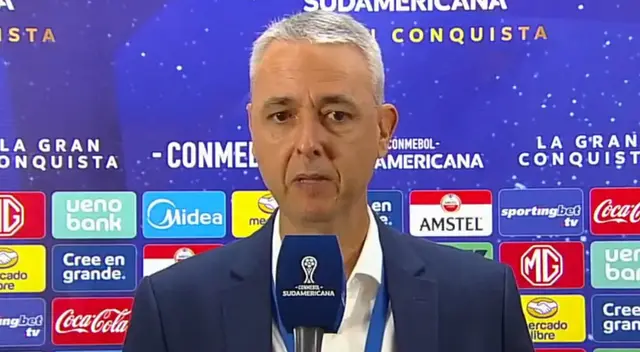 Tiago Nunes sorprendió con firme decisión sobre su continuidad en U Católica.