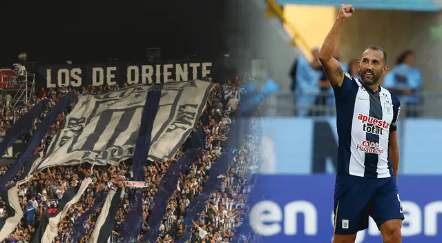 Hernán Barcos afirmo que buscará definir la serie en Matute
