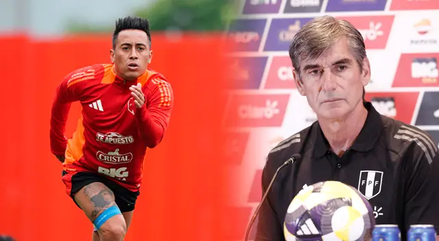 Christian Cueva habló sobre su posible regreso a la selección peruana