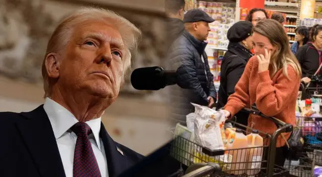 China y Canadá responden con sus propios aranceles sobre productos estadounidenses, mientras México planea sus medidas. China y Canadá responden con sus propios aranceles sobre productos estadounidenses, mientras México planea sus medidas.