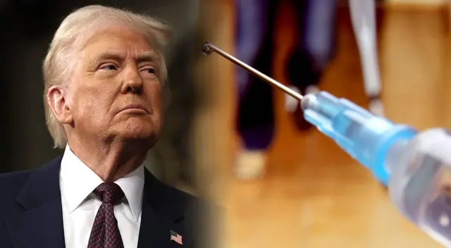Donald Trump ofrece el discurso más largo de un presidente ante el Congreso de EE. UU.