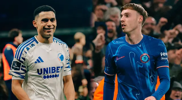 Copenhague y Chelsea se enfrenta por la Conference League. Copenhague y Chelsea se enfrenta por la Conference League.