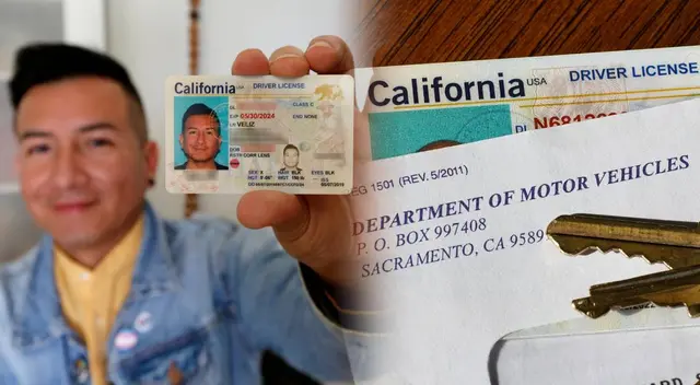 El Departamento de Vehículos Motorizados (DMV) de California modernizó sus servicios.
